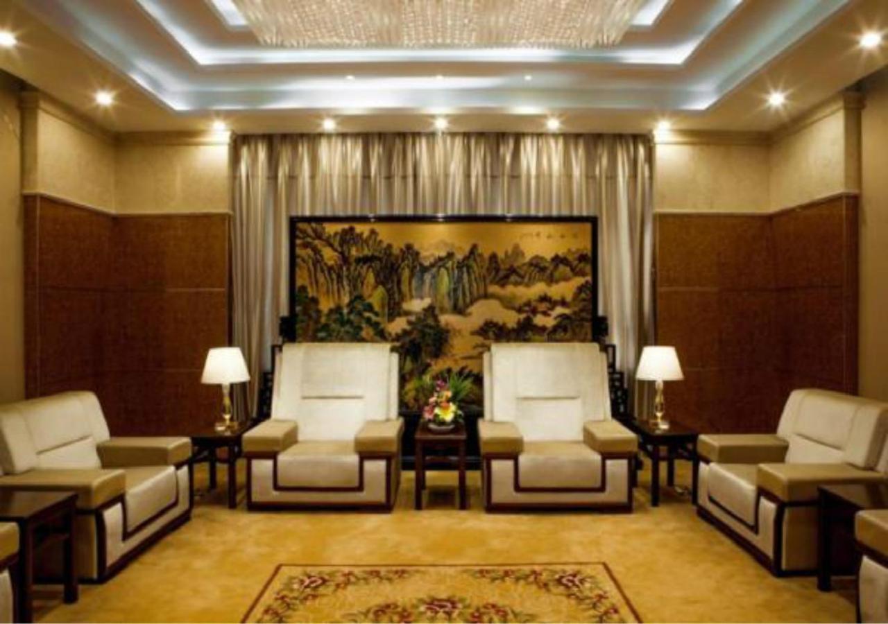 Lanzhou Jinjiang Sun Hotel Exterior foto